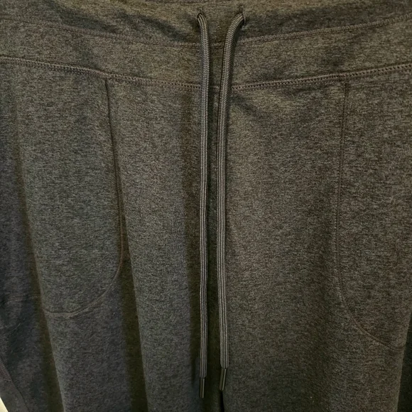 Lole Charcoal Gray Jogger/Lounge Pants - Picture 3 of 9
